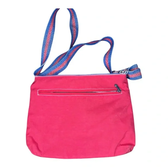 Kipling Women’s Annabelle Crossbody Bag – Berry Blitz - Picture 2 of 12